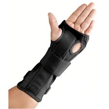 WRIST SPLINT REVERSIBLE